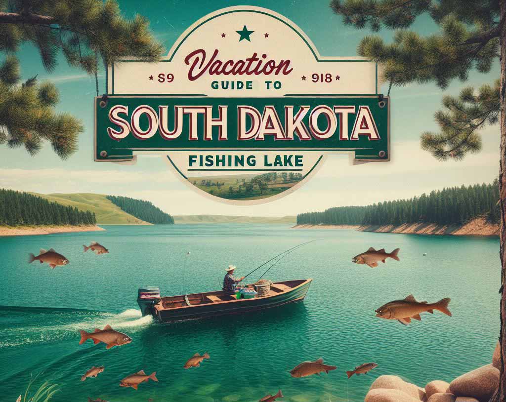 vacation guide to south dakota fishing lakes 3